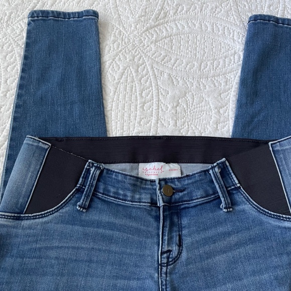 ISABEL MATERNITY Jeggings Jeans by Ingrid and Isobel - Picture 2 of 12